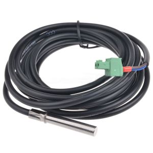 Temperature Sensor Automobile Wire Harness For MPPT Solar Charge Controller
