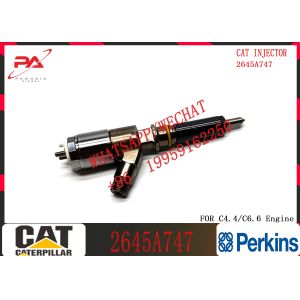 FURL Injectors 2645A747 10R-7671 10R-7672 2645A718 10R-7673 CAT C4.4 C6.6 Engine