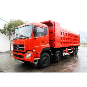 Quality 375HP Cummins 8x4 Dongfeng EQ3260AXT14 Dump Truck for sale