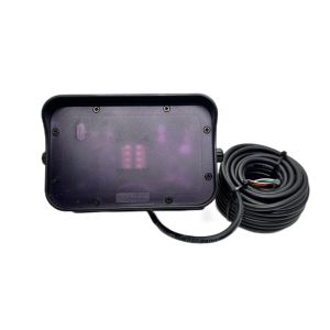 Intelligent Dimming Microwave Motion Radar Detector Fast Response Speed