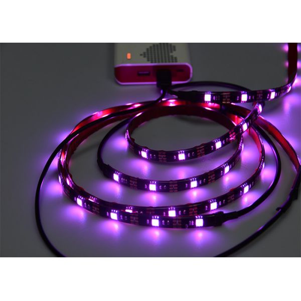 SMD 5050 30 Lamp/M 5m/Roll 18W USB LED Strip Light