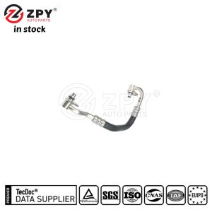 ZPY 4G0317817Q Gearbox Oil Pressure Line for Audi VW Porsche
