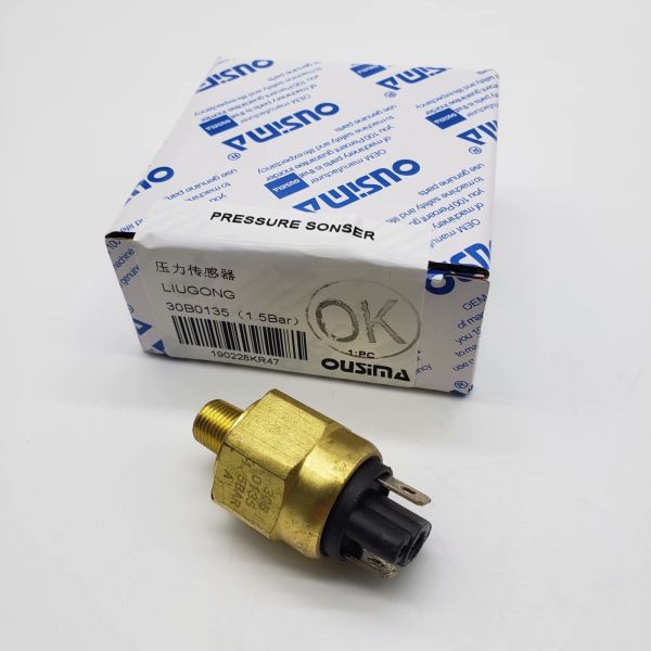 OUSIMA Eletric Excavator 30B0135 1.5 Bar Pressure Sensor