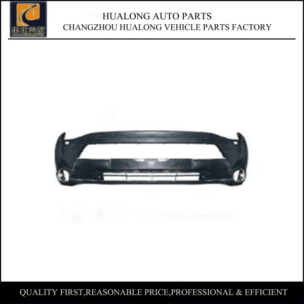 Buy High Durability Mitsubishi Car Parts / Car Front Bumper OEM 6400F642 at wholesale prices