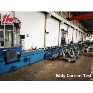 Low Density Gr12 Seamless Titanium Tube ASTM B337