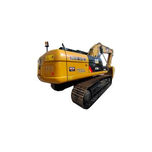 CAT329D C7ACERT Excavator with 520L Diesel Tank 1.36m3 Bucket and 152kw Power