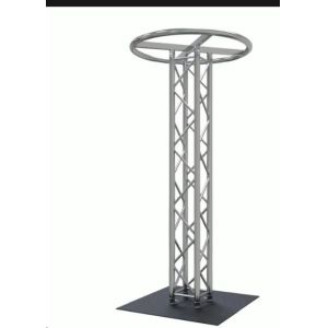 Dj Smart Music Square Box Lighting Truss Stand Towers Amercian
