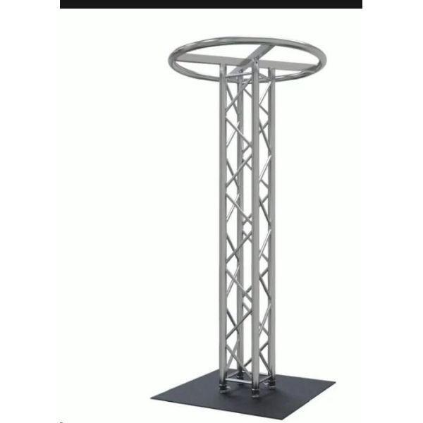 Dj Smart Music Square Box Lighting Truss Stand Towers Amercian