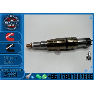 Engine Assembly Parts Cummins ISZ13 QSZ13 Fuel injector 2872284