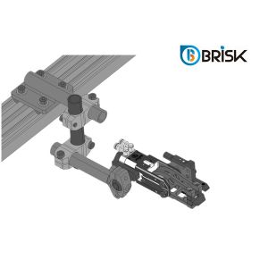 5 Bar Clamping Sheet Metal Gripper For Tandem Line