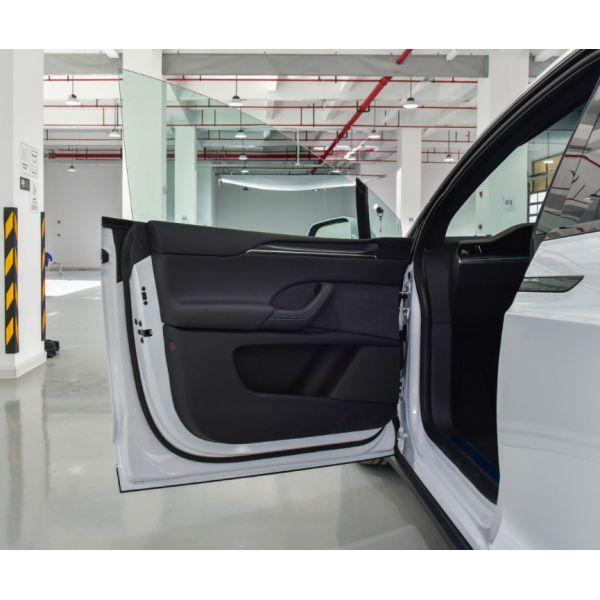 2023 Tesla Model X Three Motors All-Wheel-Drive Plaid Version 664KM 6 Seats SUV