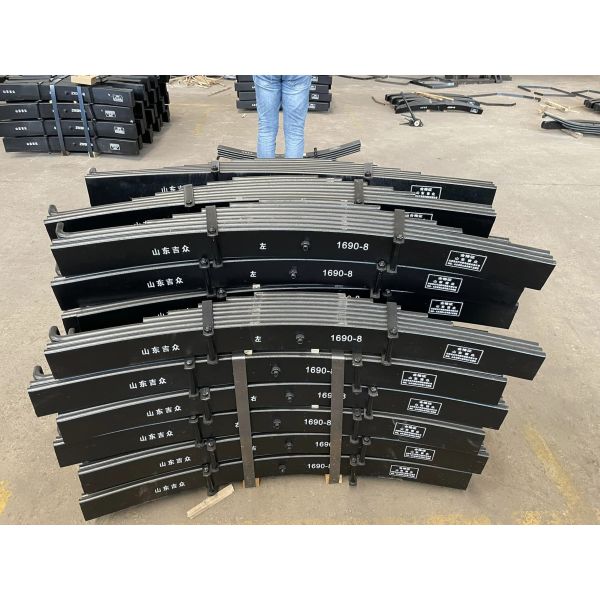 SHACMAN Heavy Truck Steel Plate Excellent Performance Accessories