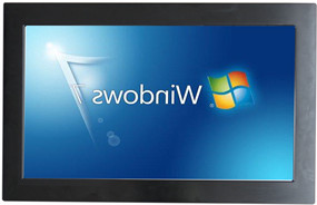 IPPC-2106TW1 21.5 inch Industrial Touch Panel PC / Industri PC Touch