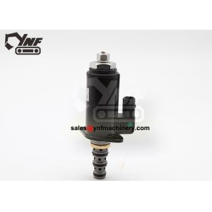 30SR-3 Excavator Rotating Solenoid Valve YR22V00001F1 Hydraulic Spare Parts