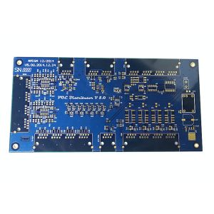 High TG OEM Automotive PCB Circuit Board TS16949 Immersion Gold