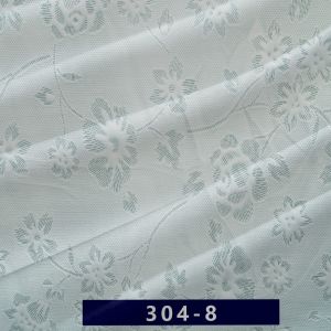 210gsm Polyester Warp Knitted Mattress Ticking Fabric Tear Resistant
