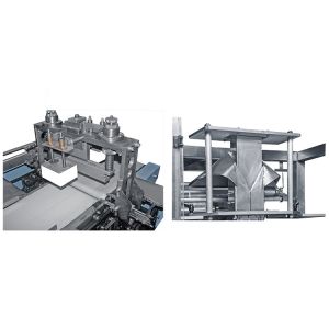 GMP Vertical Sachet Packing Machine 1.8kw Stainless Steel