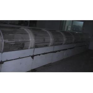 0.75kw Automatic Vgel Encapsulation Machine With Tumble dryer machine with 2