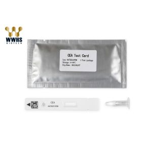 WWHS CEA FIA Rapid Quantitative Test Kit 25T POCT Assay High Sensitivity