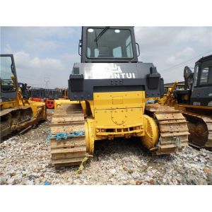 Used SHANTUI SD22 Bulldozer Good Condition Very Cheap