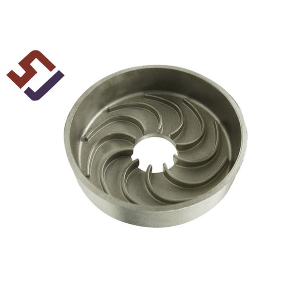 Buy Gasoline Engine Water Pump Casting Parts CNC Drilling at wholesale prices