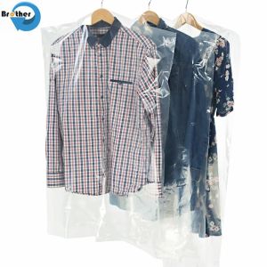 Disposable Laundry & Dry Cleaning Garment Bags on Roll