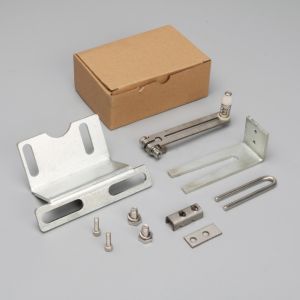 6DR4004-8VL Transmitter Accessories Positioner Mounting Bracket Straight Stroke