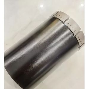 Impregnated Diamond Casing Shoe Bit NQ HQ PQ Series