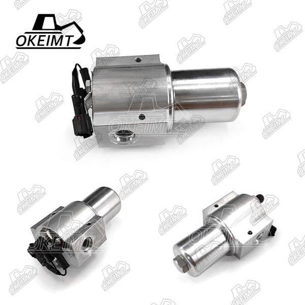 Komai H-813 Filter Assy For Daewoo Excavator Hydraulic Pilot Filter 2474-9141S