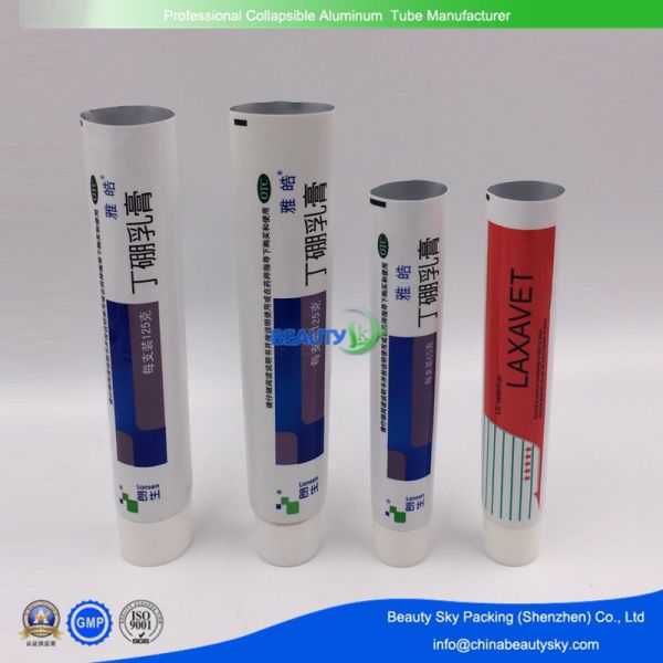 Buy Dia.13.5--60mm Printed toothpast packaging tube  ABL Laminated Tubes with cap at wholesale prices