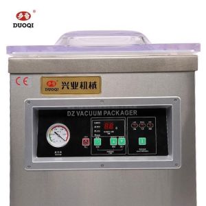 DUOQI DZ-400 Single Chamber Vacuum Packaging Machine with Online After Sales