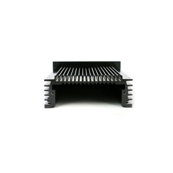 Buy Anodized 6000 Series Aluminum Electronic Heat Sink T5 ISO Approved at wholesale prices