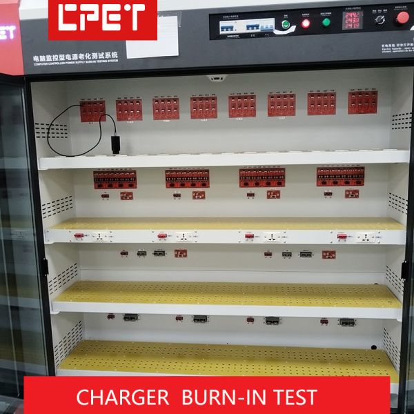Buy Customizable Aging Test Room for High Frequency Charging Equipment with 200W/CH Power and CC+CV Load Mode at wholesale prices