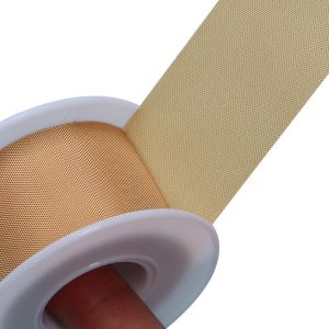 2.5cm Surgical Silk Tape Adhesion Consumable Medical Supplies Acrylic Disposable