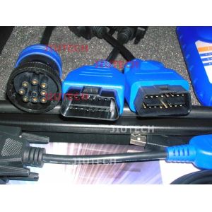 Professional Excavator Scanner Diesel Truck Diagnose Tool