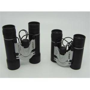 Portable Small Lightweight Powerful Binoculars 10x Magnification With BK7 Prism