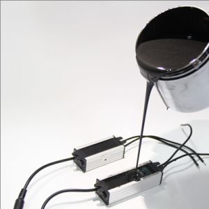 Practical Silicone Thermal Potting Compound , RoHS Certification High Thermal