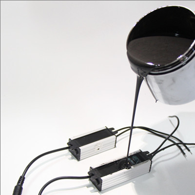 Practical Silicone Thermal Potting Compound , RoHS Certification High Thermal