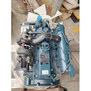 V2403T V2403 V2403-M-DI-T-E3B Diesel Complete Engine KX155-3 KX155-5 KX161 For