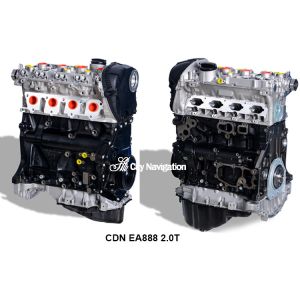 A4L A5 Q5 A6L EA888 2.0t engien assembly Original Spare Part for AUDI FAW