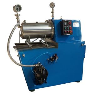 Zirconium/Zirconia/Zircon Beads Mill Type Horizontal Bead Mill for Paint Ink