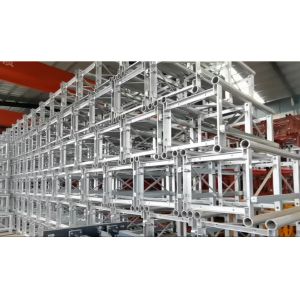 Material High Rise Construction Elevator Small 10-40 Passenger