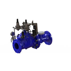 2.5Mpa Water Pressure Control Valve