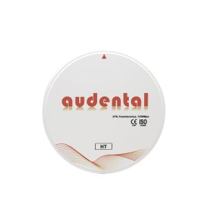 Quality Zirconium HT/DHT White 98x10mm for dental milling center for sale