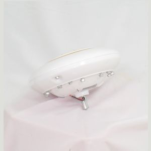 Remote Control Household DC 12v Ceiling Fans With 3 Metal Blades