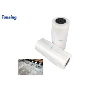 Single Sided 60cm 30cm Heat Transfer PET Film For Digital Printing