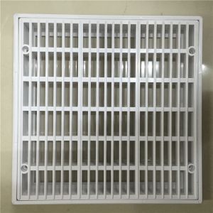 ABS Plastic 30X30cm Square Swimming Pool Main Drain