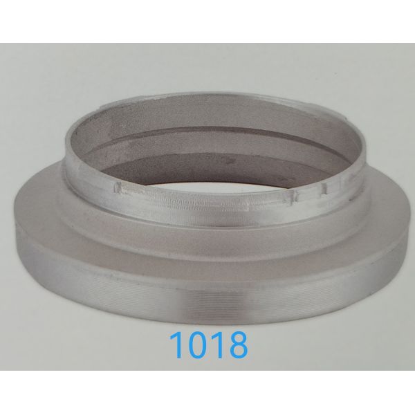 Aluminum 640 Rotary Screen End Ring Printing Machine Spares / Rotary Endring