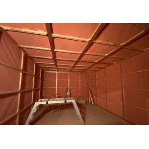 Electrolytic Emi 105um Copper Foil Shielding In Mri Rf Room