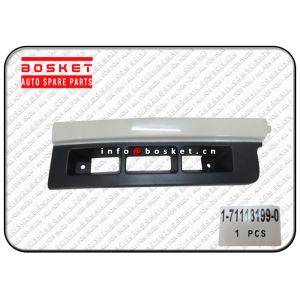 Quality Isuzu Spare Parts 1-71118199-3 1711181993 Side Radiator Grille For ISUZU FRR ESR FTR FSR113 for sale